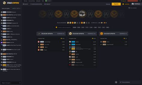 csgo sites de apostas|CSGOEmpire .